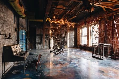 ЗАЛ ФАБРИКА