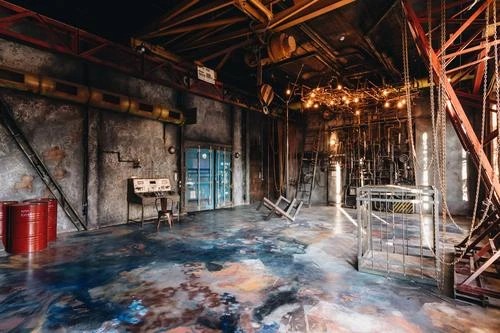 ЗАЛ ФАБРИКА