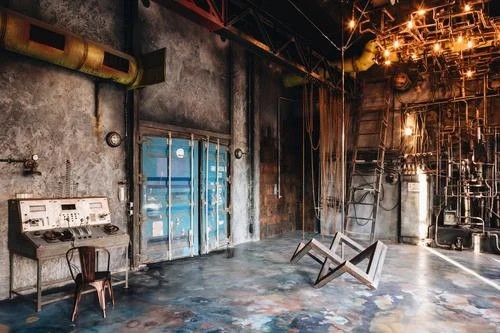 ЗАЛ ФАБРИКА