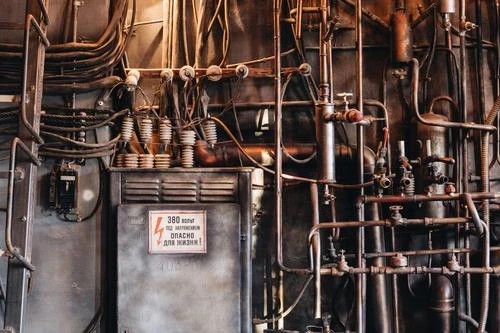 ЗАЛ ФАБРИКА