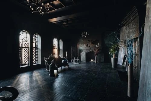 ЗАЛ ЧЕРНАЯ КЛАССИКА