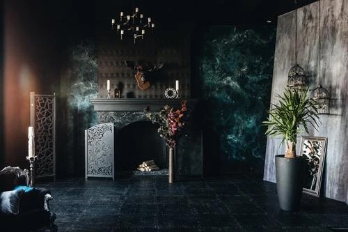 ЗАЛ ЧЕРНАЯ КЛАССИКА