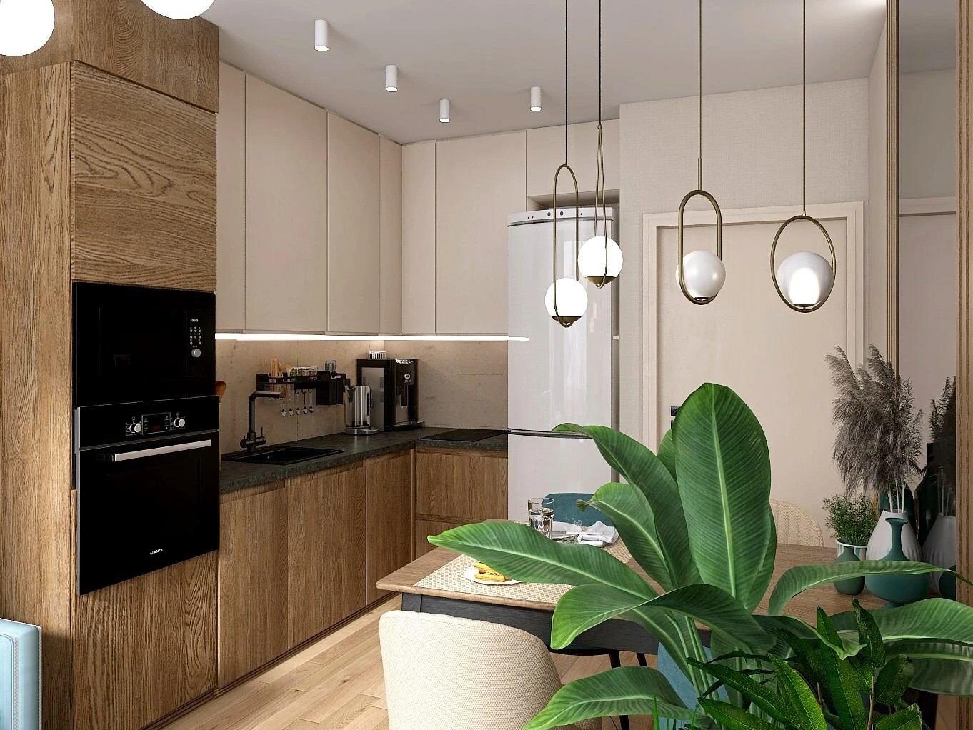 Квартира ЖК Ультра Сити