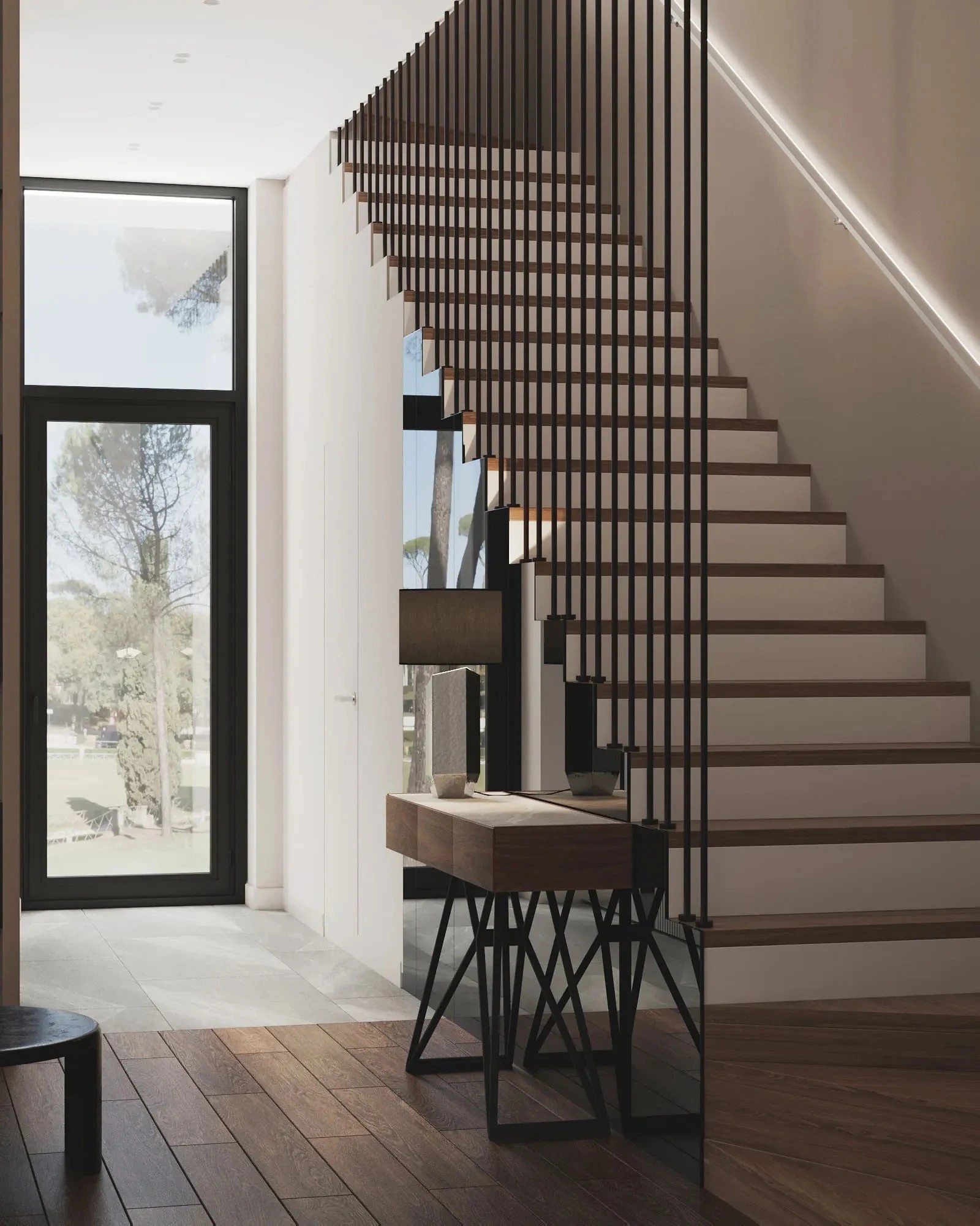 Таунхаус в КП Парк Фонтэ