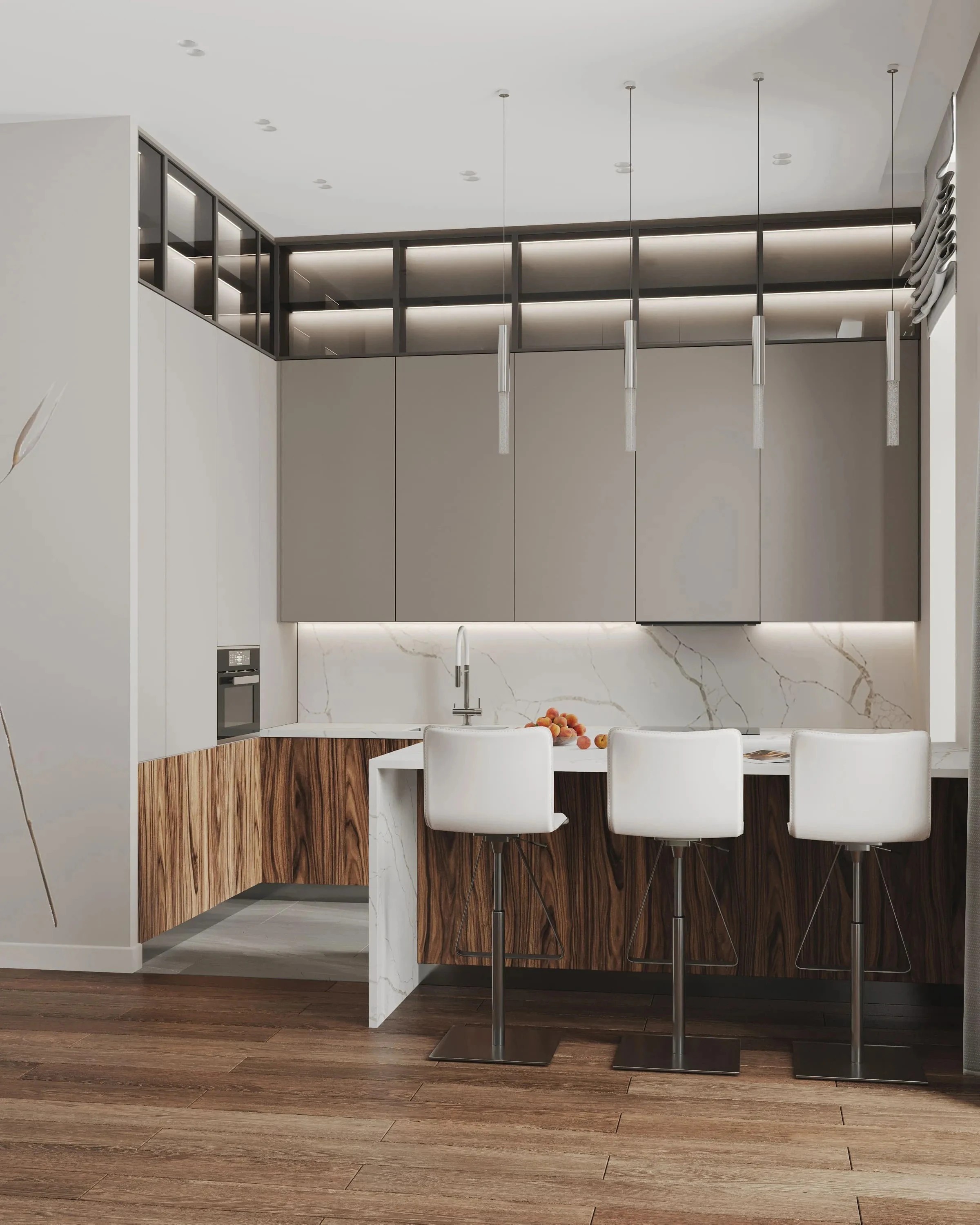 Таунхаус в КП Парк Фонтэ