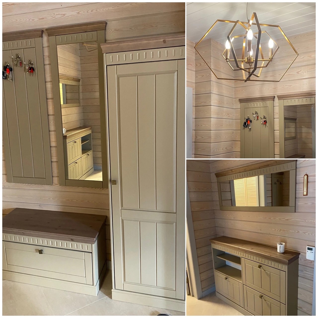 Проект загородного дома с банным комплексом