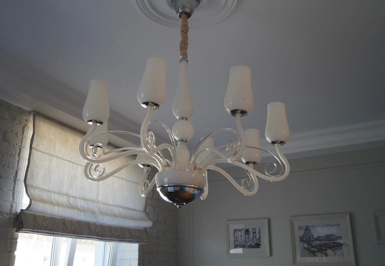 Кухня-гостиная