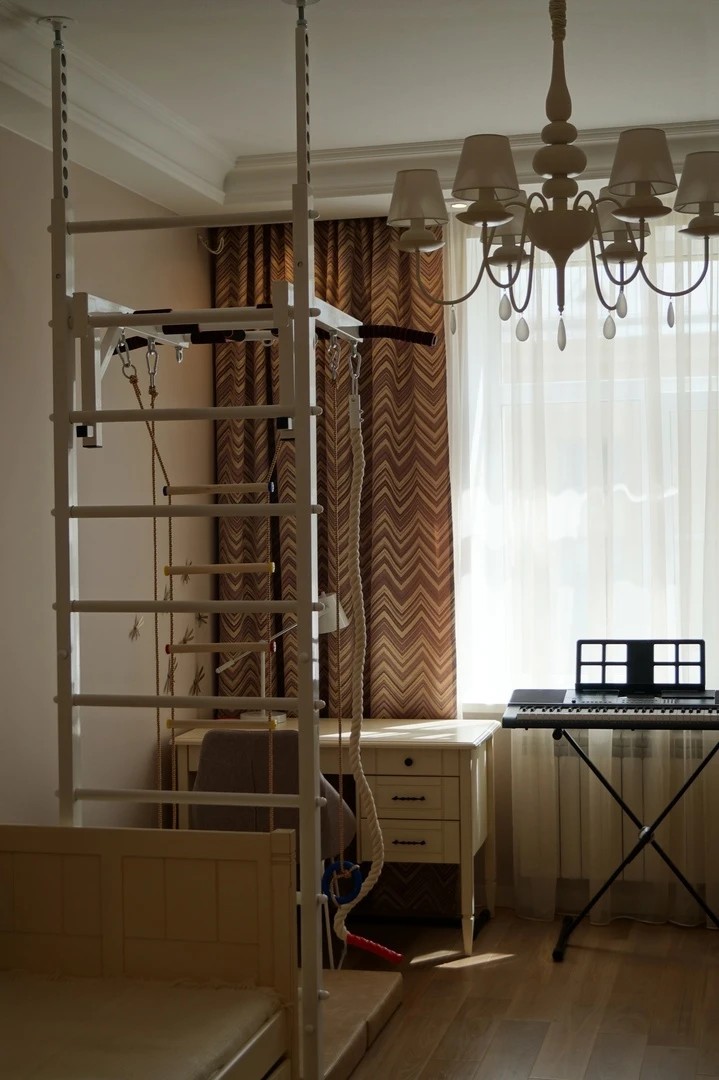 Функциональная детская комната