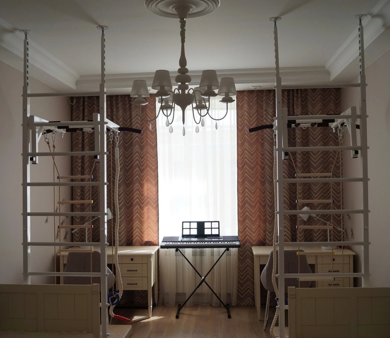 Функциональная детская комната