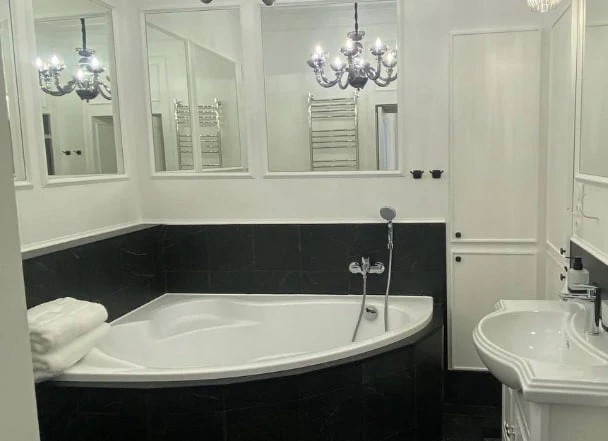 Ванная комната.