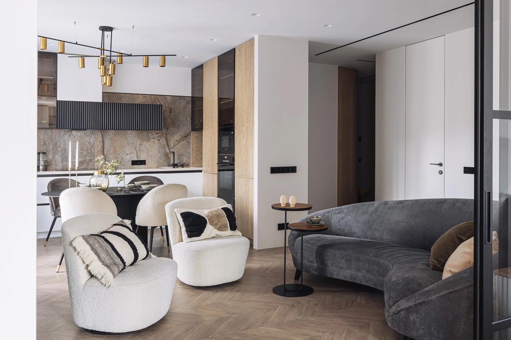 ЖК Южный берег, Парусная