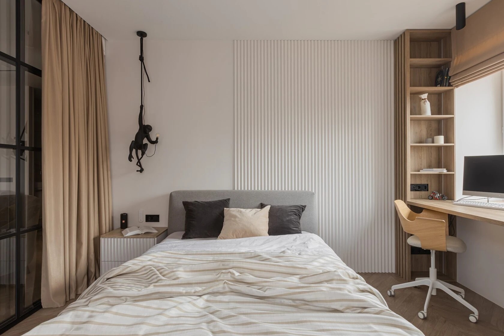 ЖК Южный берег, Парусная