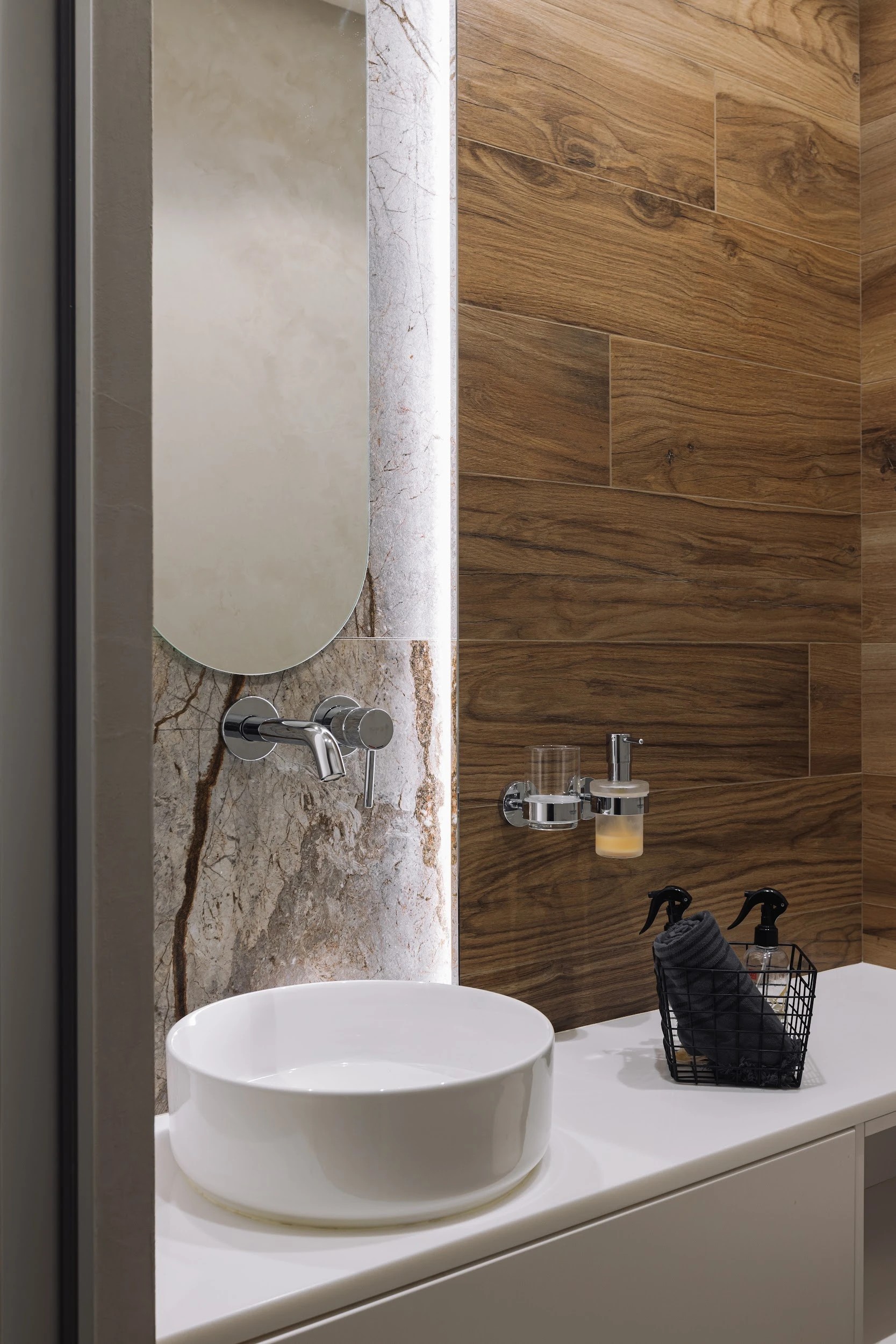 ЖК Южный берег, Парусная