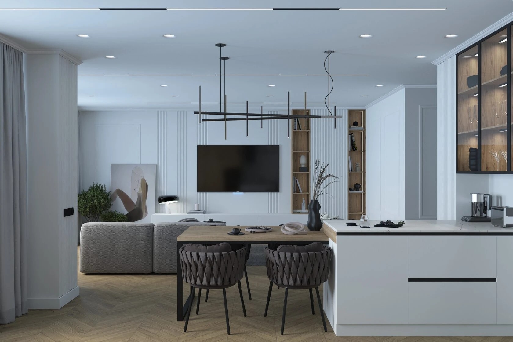 ЖК Преображенский