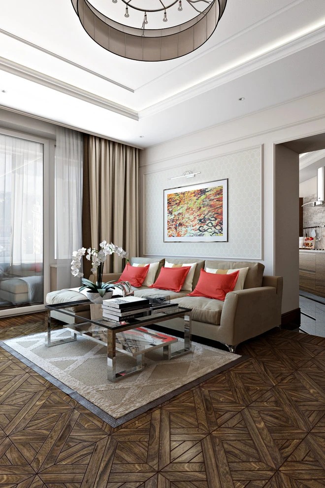 ЖК Парадный квартал