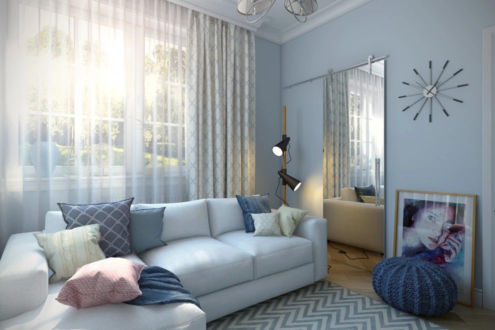 Частный дом, д. Порошкино