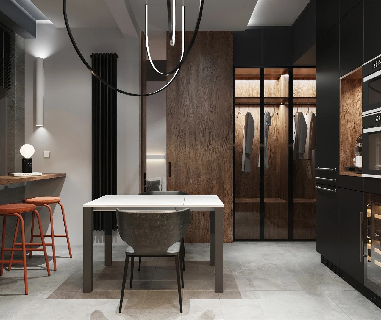 ЖК "Город на реке"