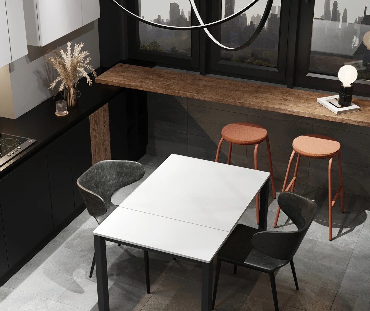 ЖК "Город на реке"