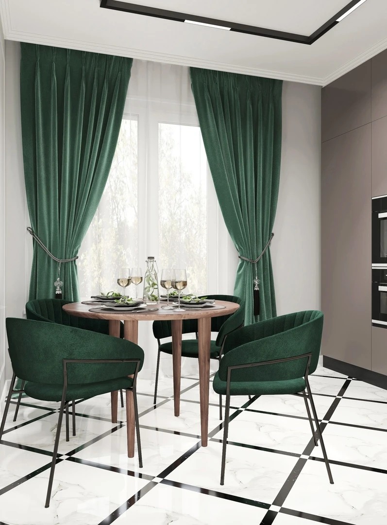 Визуализации кухни