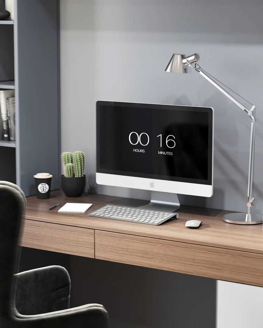 Визуализации спальни