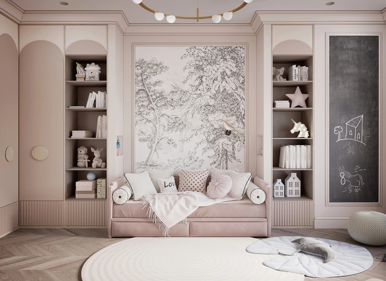 Визуализация детской