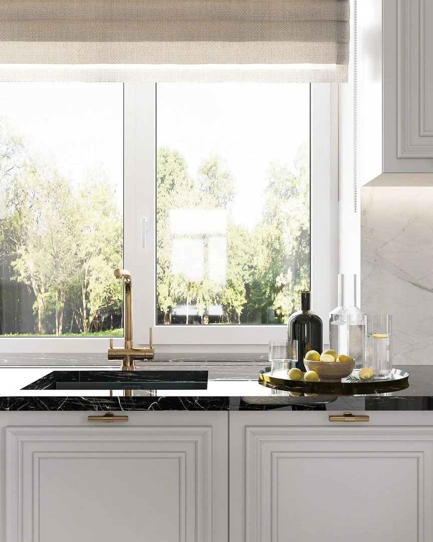 Визуализации проекта " Новая Романовка"