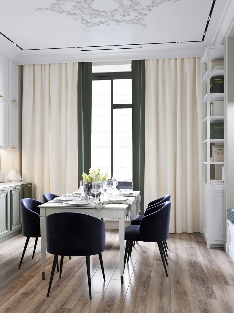 ЖК "Серебряный парк"