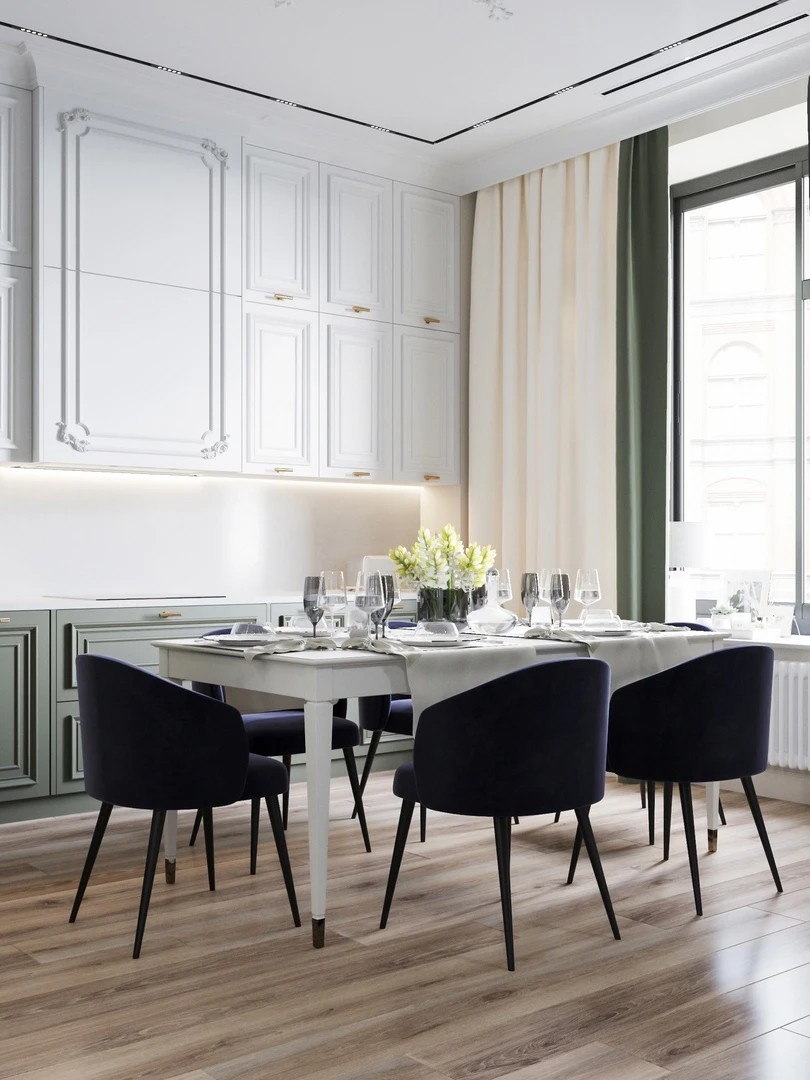 ЖК "Серебряный парк"