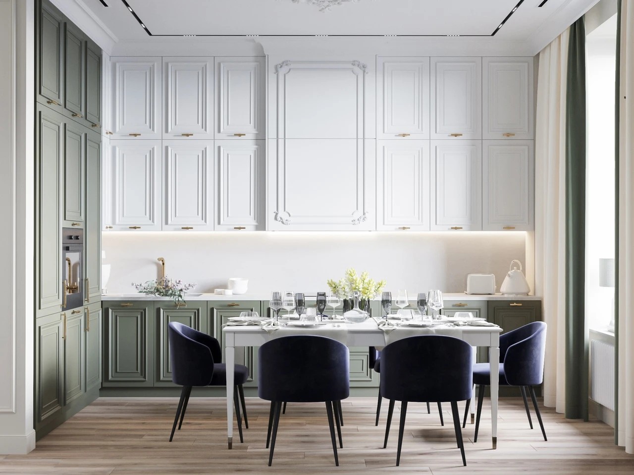 ЖК "Серебряный парк"