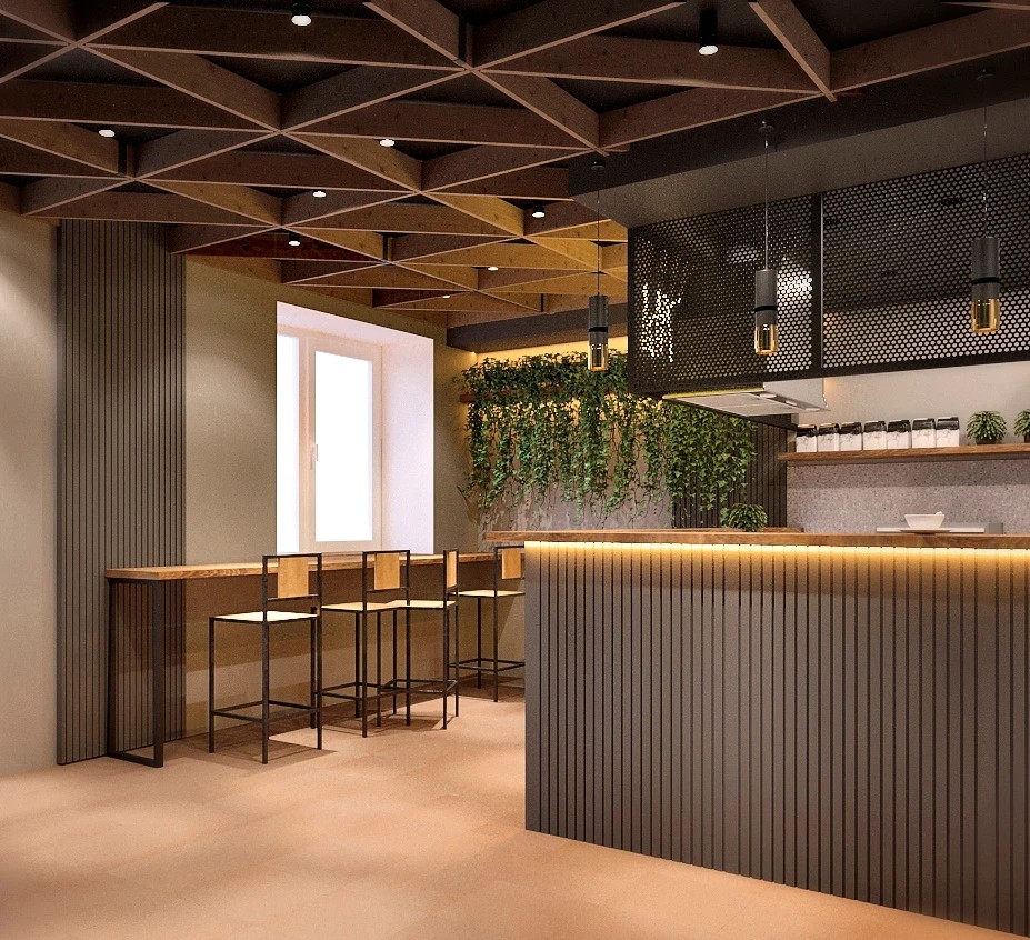 Кофейня Смыслы