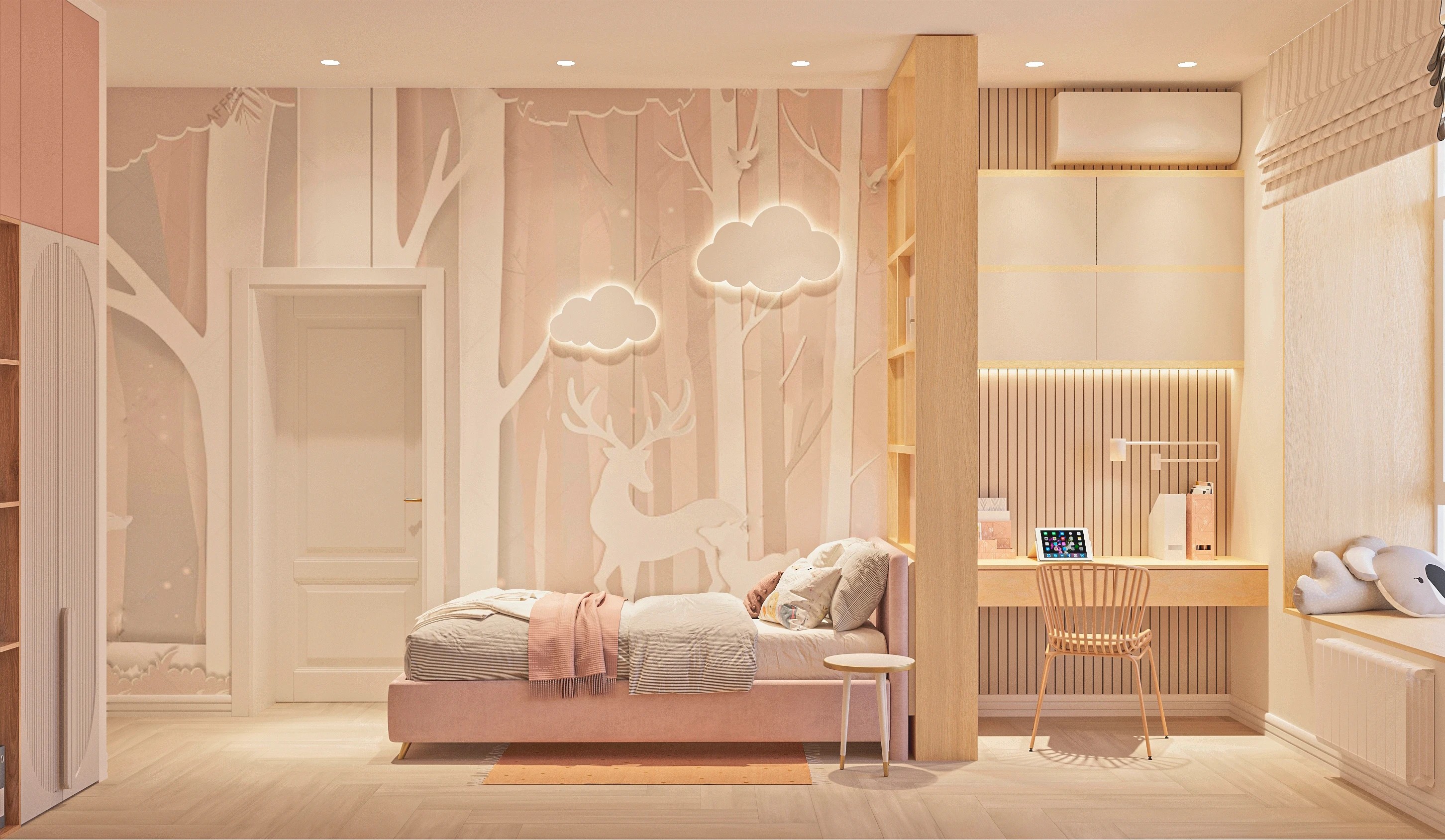 микрарайон Мирный