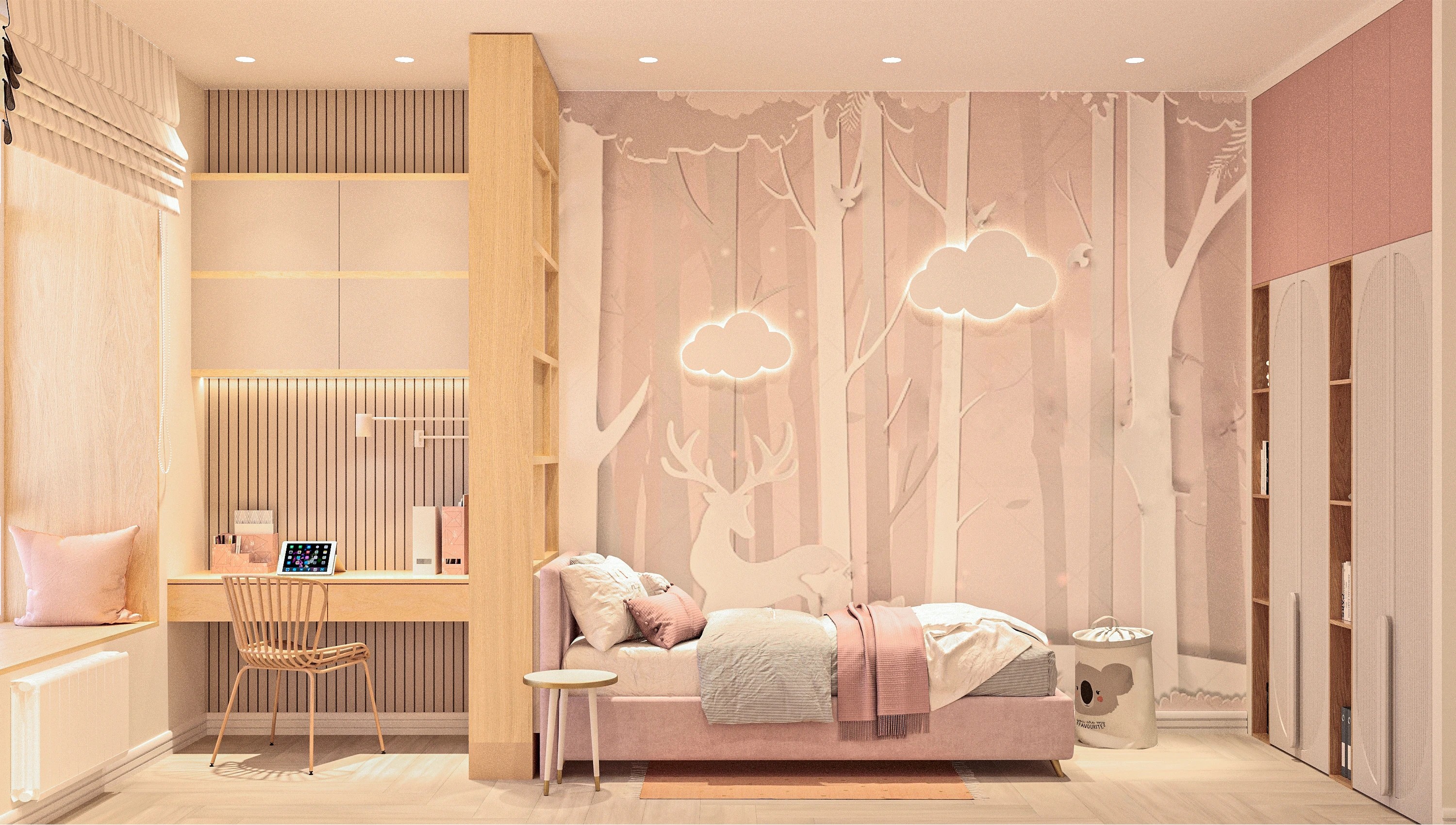 микрарайон Мирный