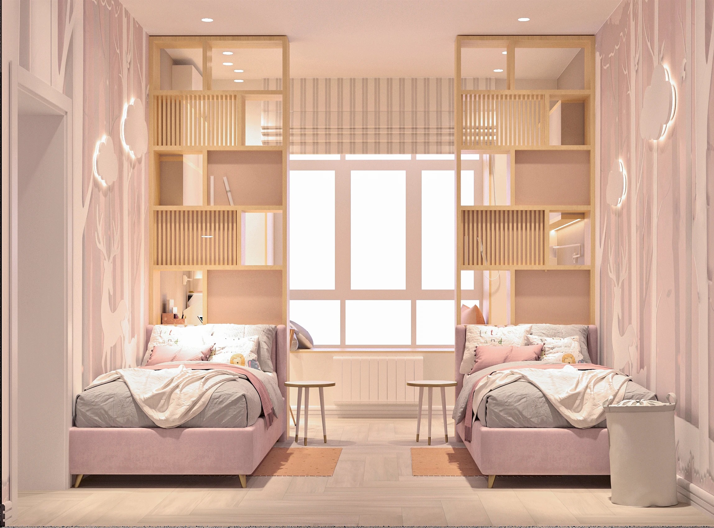 микрарайон Мирный