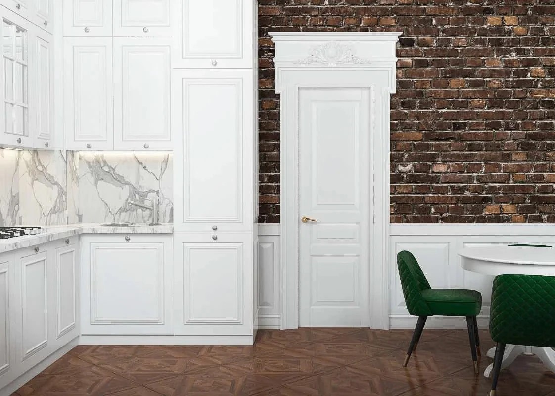 Кухня-гостиная