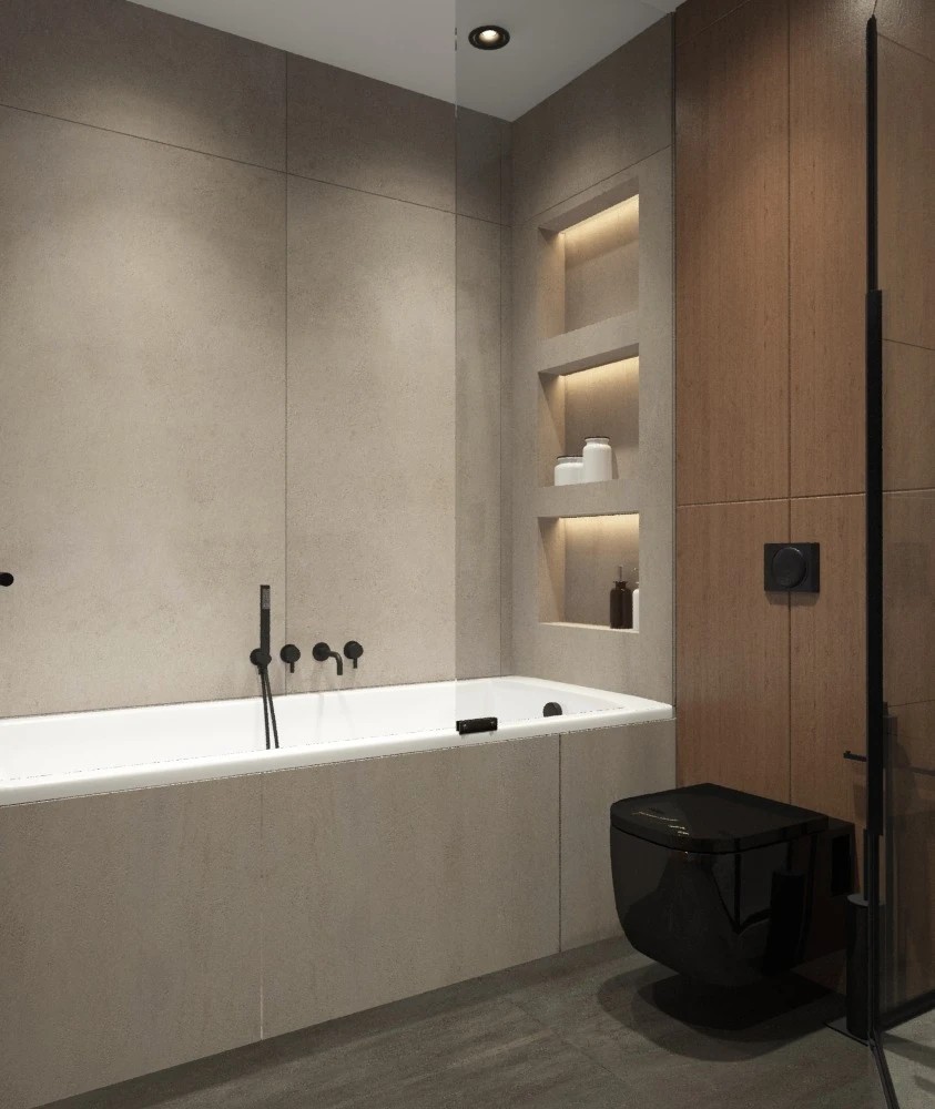 Ванная/санузел