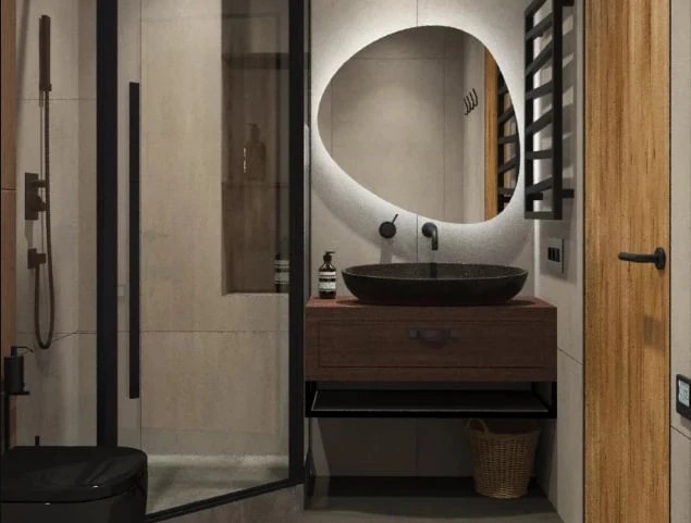 Ванная/санузел