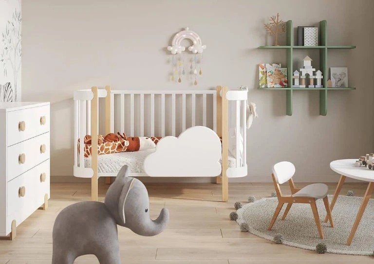 Проект детской комнаты