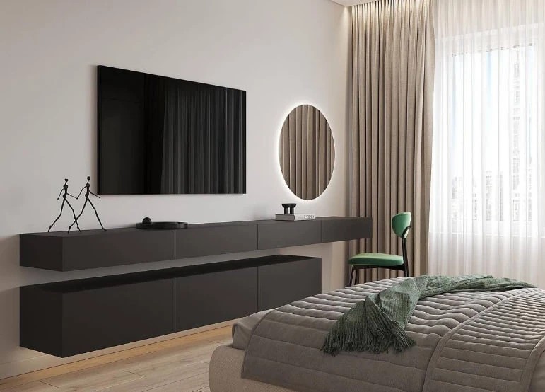 Квартира для молодой пары