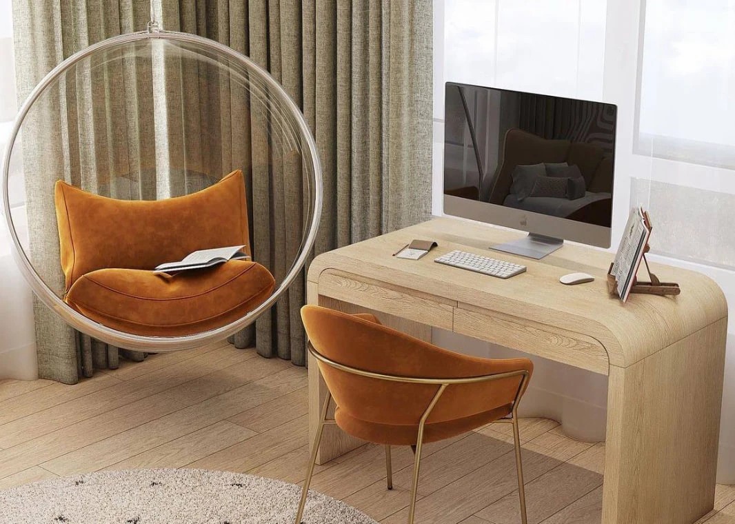 Детская из проекта загородного дома