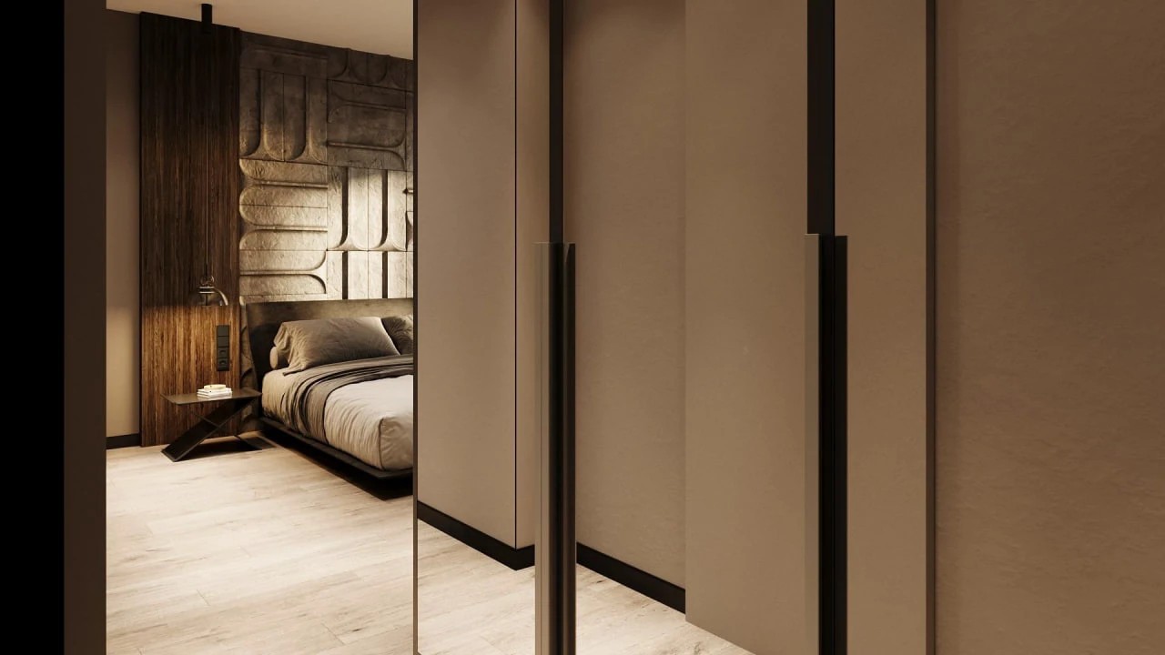 Квартира в современном стиле