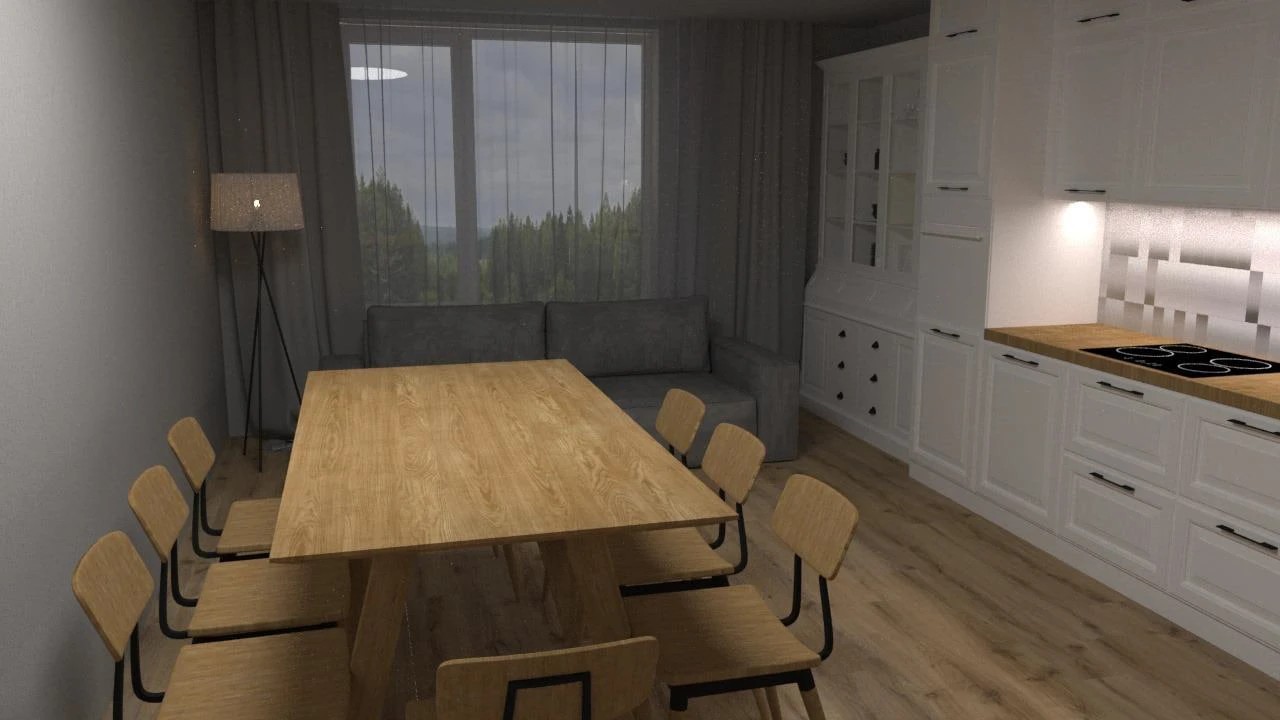 Частный дом