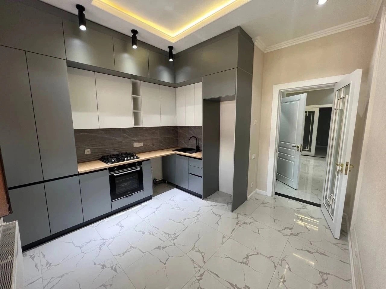 Дизайн проект квартиры в новостройке