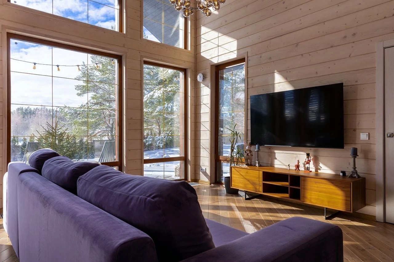 Загородный дом