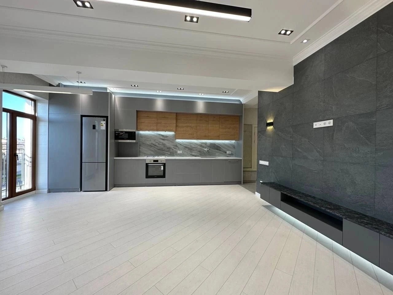 Дизайн проект квартиры