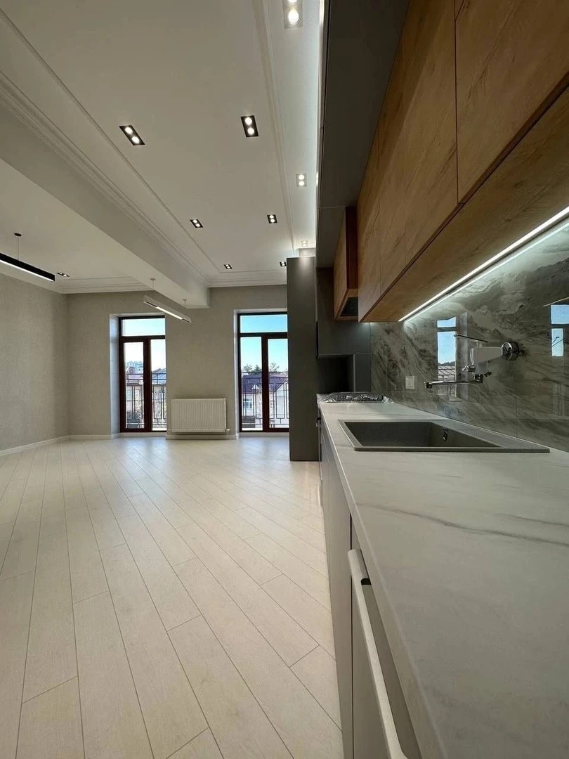 Дизайн проект квартиры