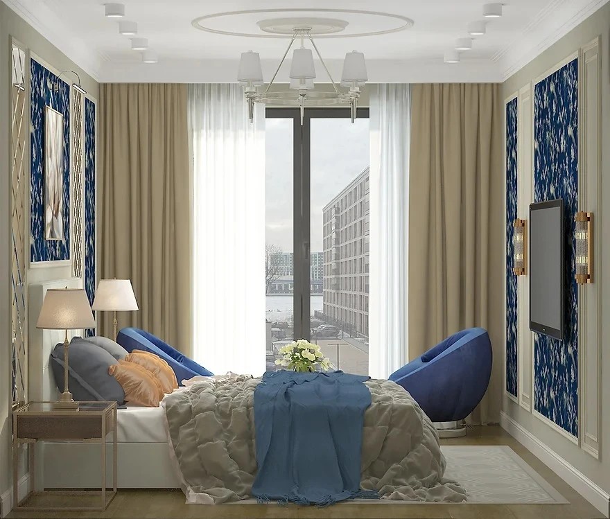 Квартира на Петровском проспекте