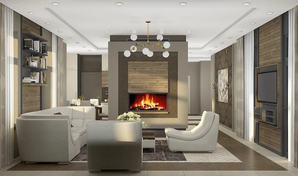 Дом на Карельском перешейке