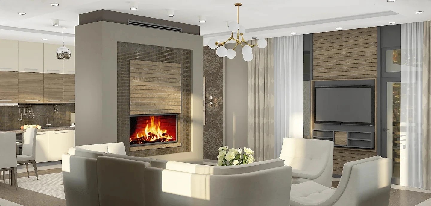 Дом на Карельском перешейке