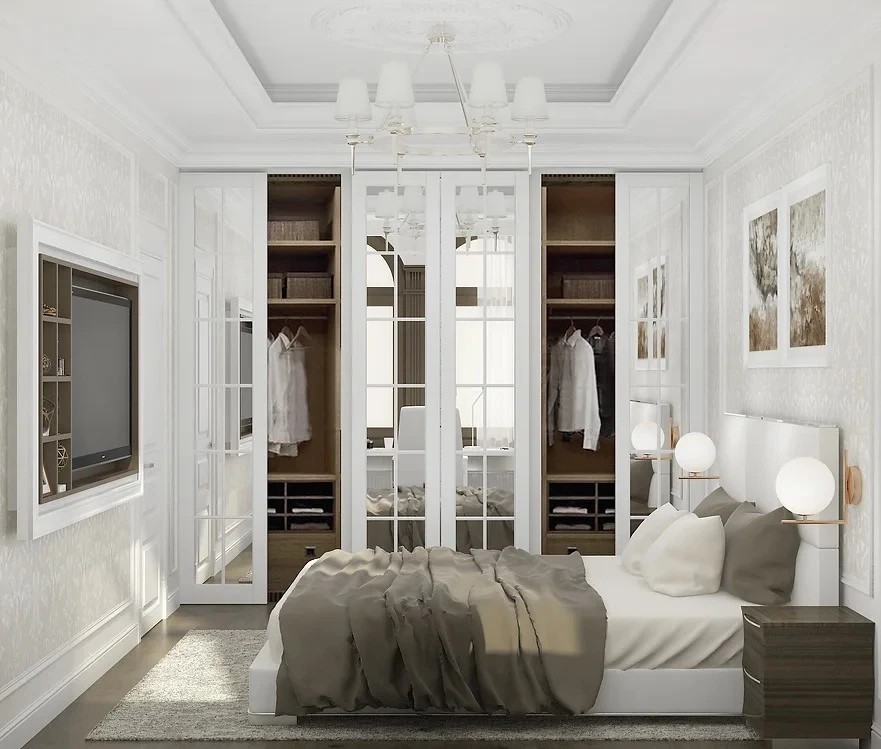 Квартира на Басковом переулке