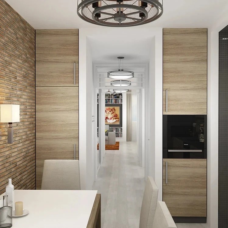 Квартира на Ленинском проспекте